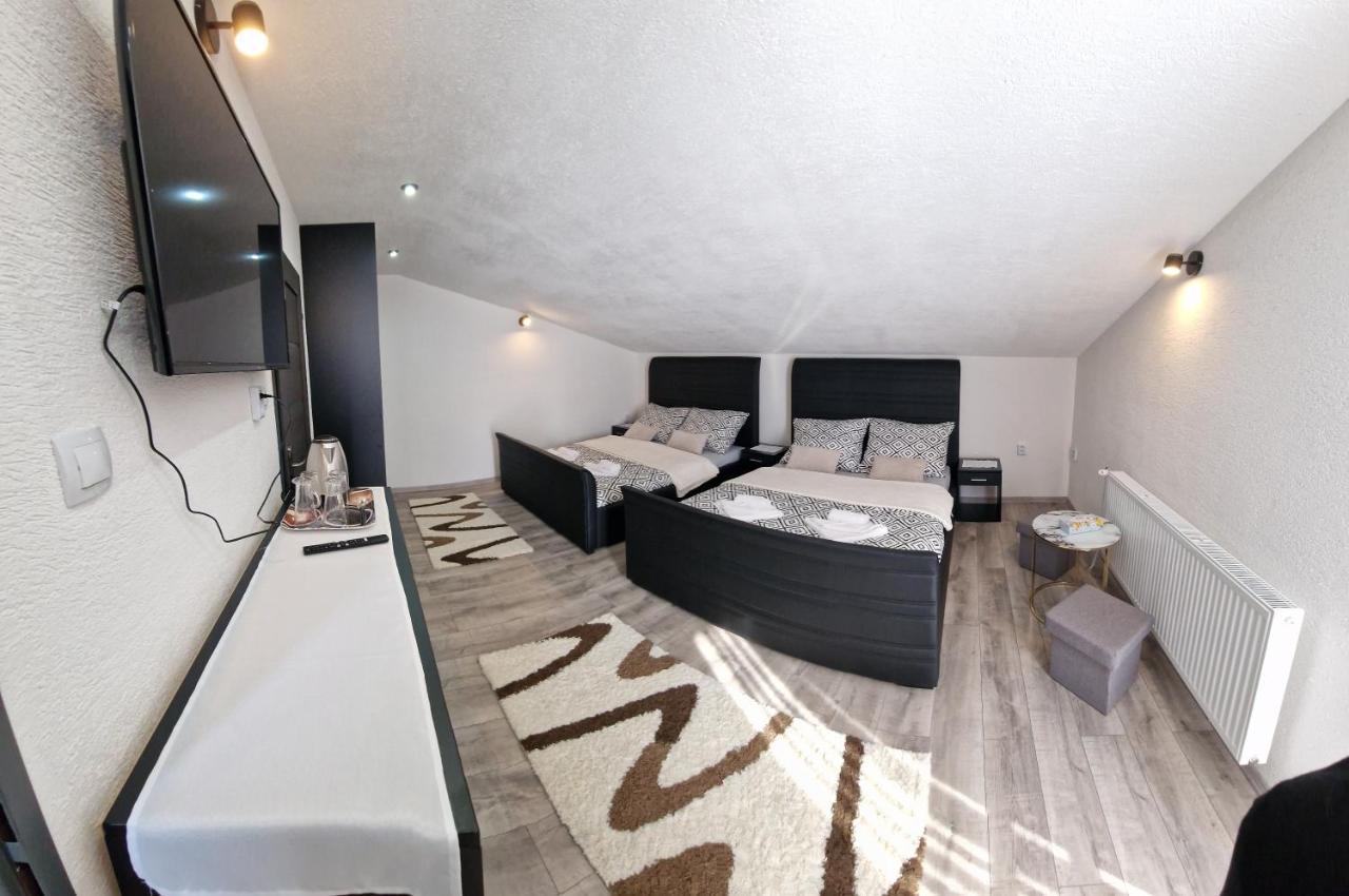 Ferienwohnung Privat Alenka Važec Exterior foto