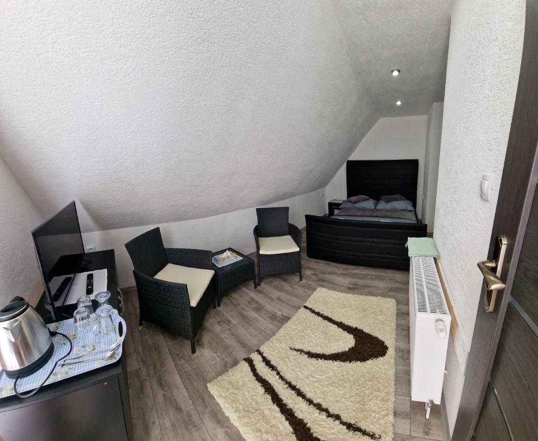 Ferienwohnung Privat Alenka Važec Exterior foto