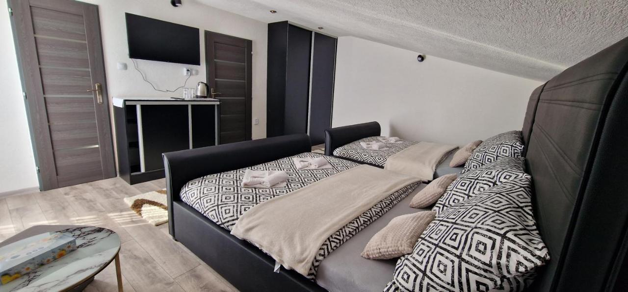 Ferienwohnung Privat Alenka Važec Exterior foto