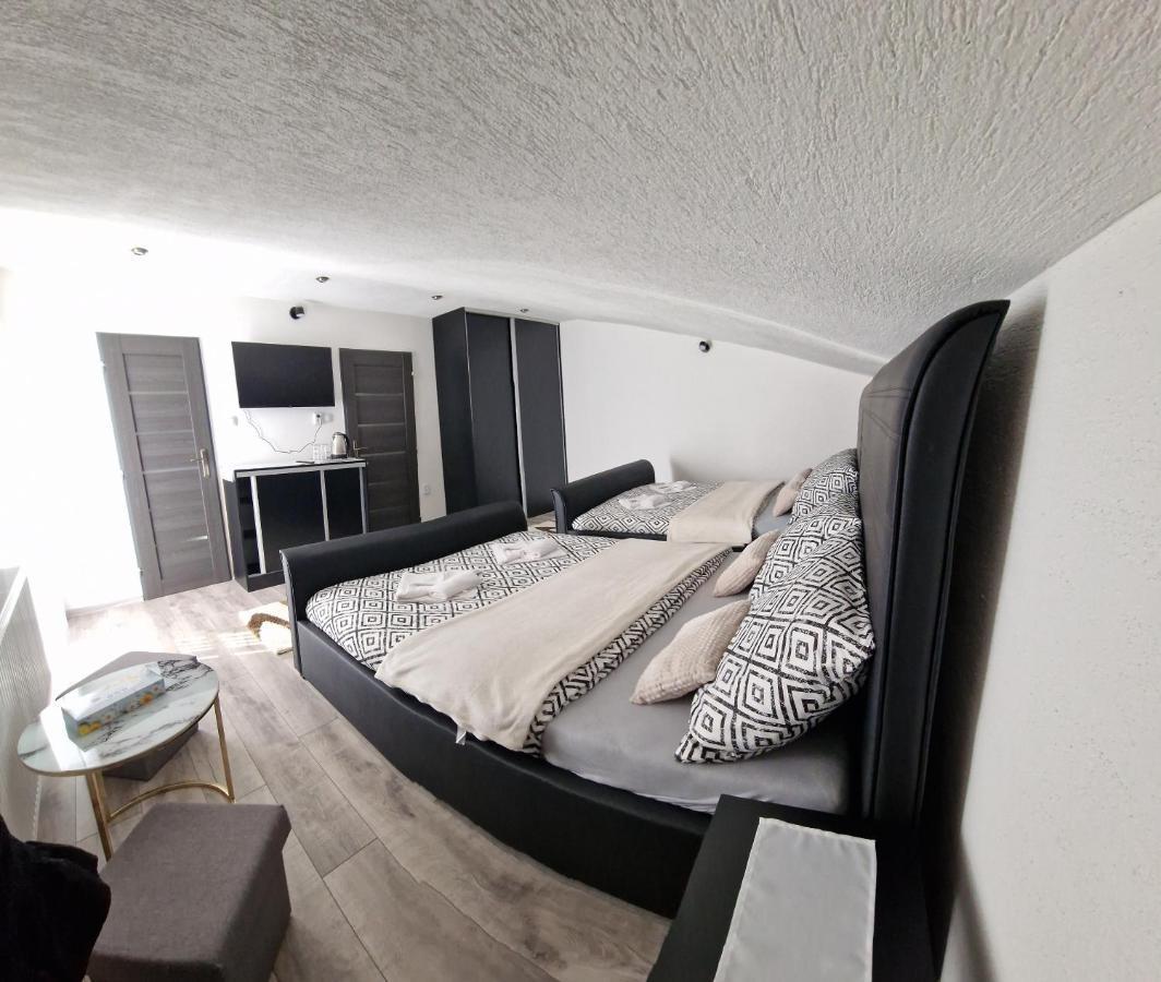 Ferienwohnung Privat Alenka Važec Exterior foto